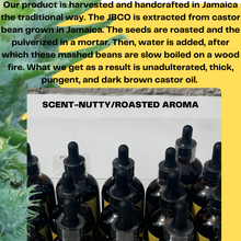 Load image into Gallery viewer, BLACK JAMAICAN CASTOR OIL 4 OZ