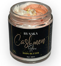 Load image into Gallery viewer, CASHMERE GLOW BODY BUTTER