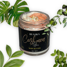 Load image into Gallery viewer, CASHMERE GLOW BODY BUTTER