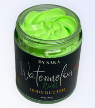 Load image into Gallery viewer, WATERMELON BODY BUTTER 6oz
