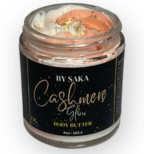 Load image into Gallery viewer, CASHMERE GLOW BODY BUTTER
