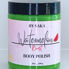 Load image into Gallery viewer, WATERMELON BODY POLISH
