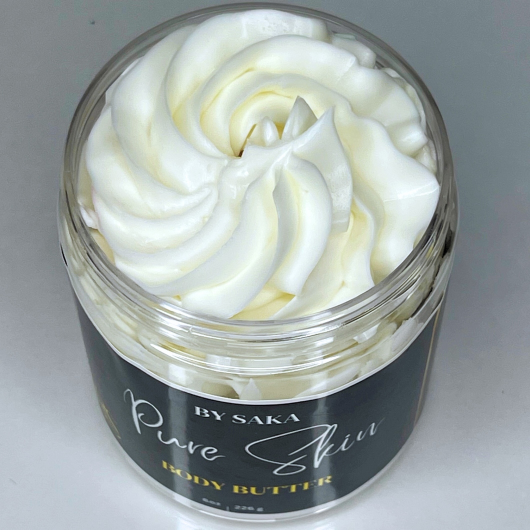 PURE SKIN BODY BUTTER (UNSCENTED)